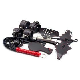 Leather Couple Toy Bundle Set