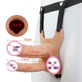 Wearable Casual Toy Leather Pants