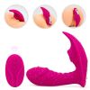 [This product does not support return, please do not purchase return guarantee service]Sucking Wearing Rose Red