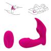 [This product does not support return, please do not purchase return guarantee service]Sucking Wearing Rose Red