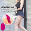 [This product does not support return, please do not purchase return guarantee service]Sucking Wearing Rose Red
