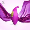 Clitorials Stimulation Masturbators Toy para mujeres;   Wearable Powerful Portable Vibrating Toy para mujeres con aplicaciâˆšâ‰¥n inalâˆšÂ°mbrica Potente per