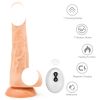 Pennis artificiel âˆšÂ©tanche mâˆšÂ¢le Dillo poussant pour les femmes;  prise analogique râˆšÂ©aliste Dillo Bultt;  fonction de chauffage Pennis râˆšÂ©aliste vent