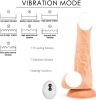 Pennis artificiel âˆšÂ©tanche mâˆšÂ¢le Dillo poussant pour les femmes;  prise analogique râˆšÂ©aliste Dillo Bultt;  fonction de chauffage Pennis râˆšÂ©aliste vent